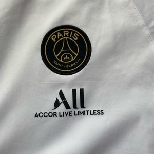 PSG Jordan Jacket